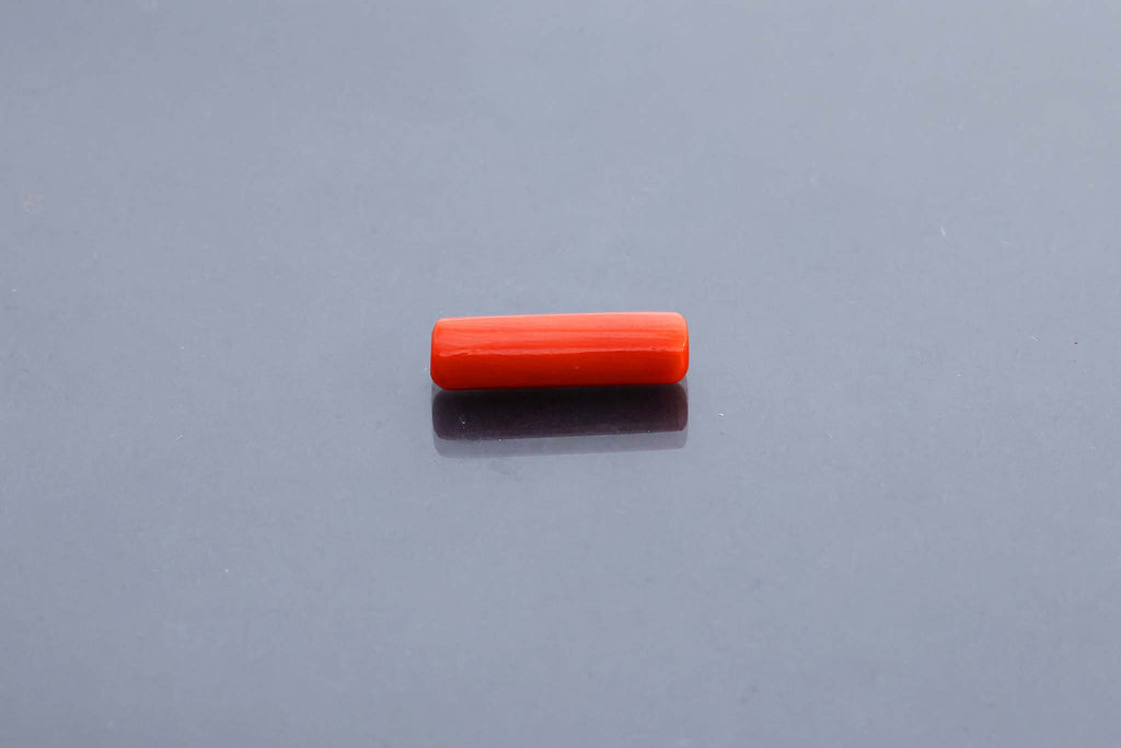Red Coral - 5.00 Carat