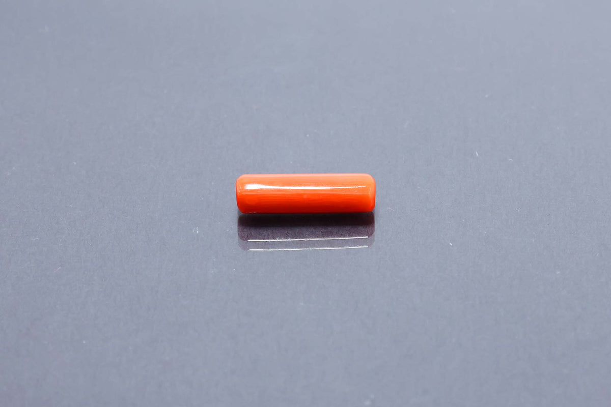 Red Coral - 5.00 Carat