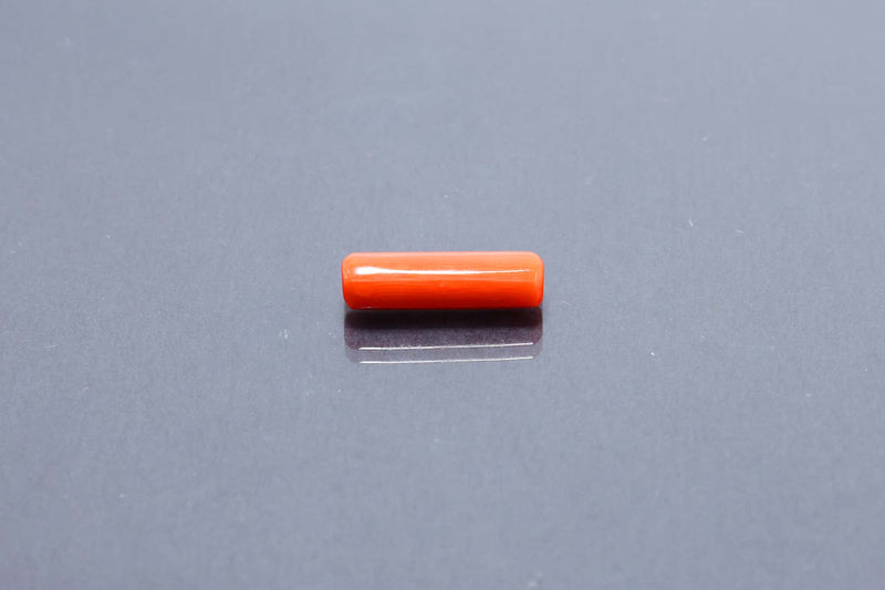 Red Coral - 5.00 Carat
