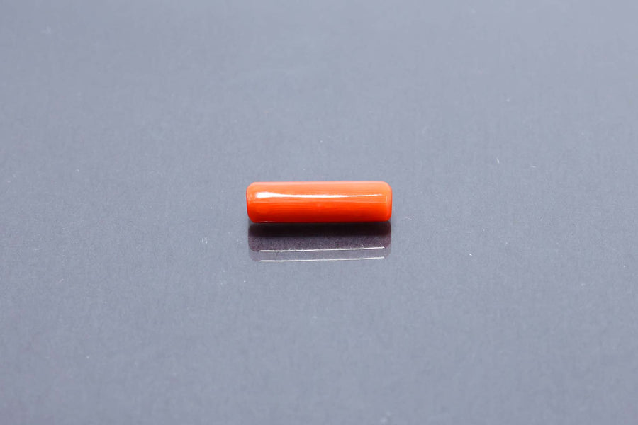 Red Coral - 5.00 Carat