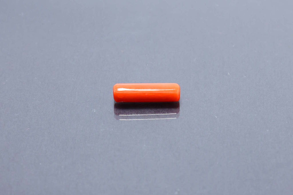 Red Coral - 5.00 Carat