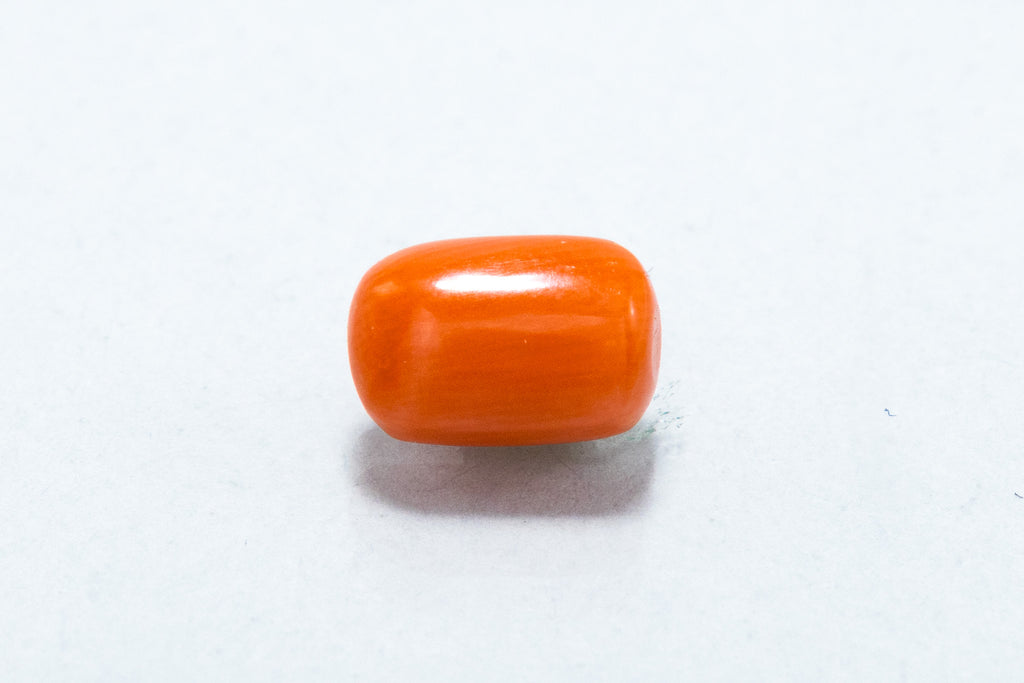 Coral Moonga 2.89 Carat
