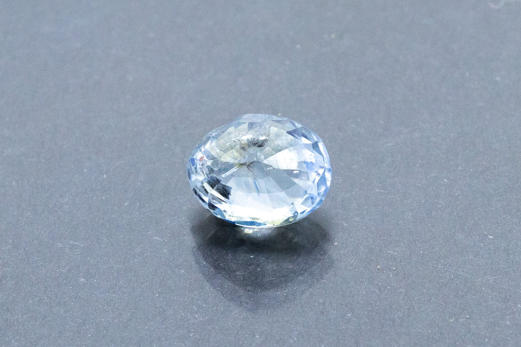 Blue Sapphire 2.81 Carat