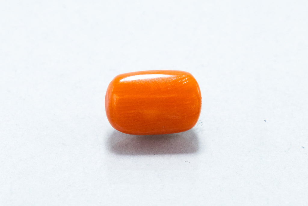 Coral Moonga 2.89 Carat