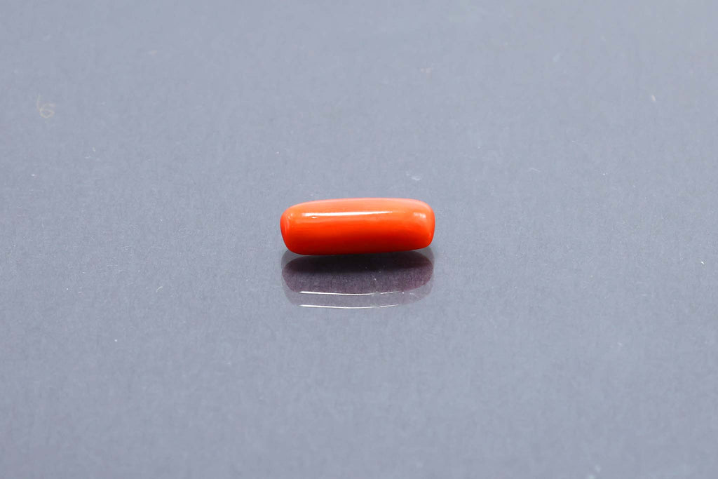 Red Coral - 3.45 Carat