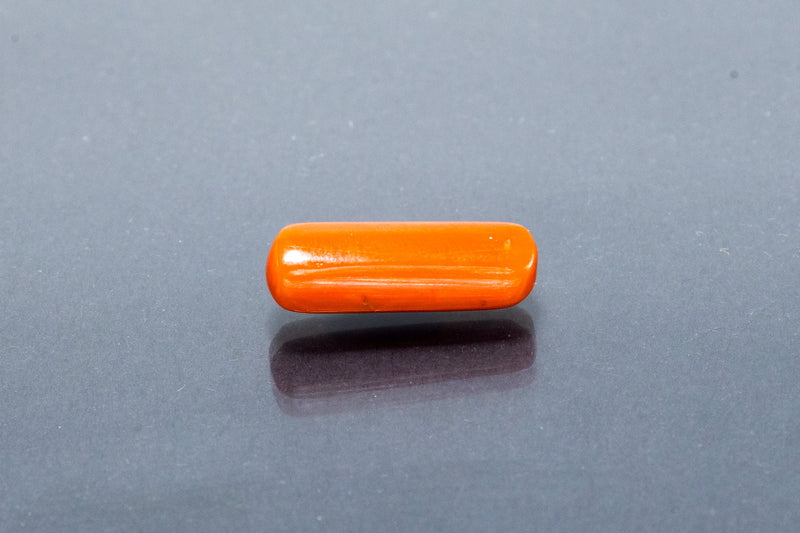 Red Coral - 6.84 Carat