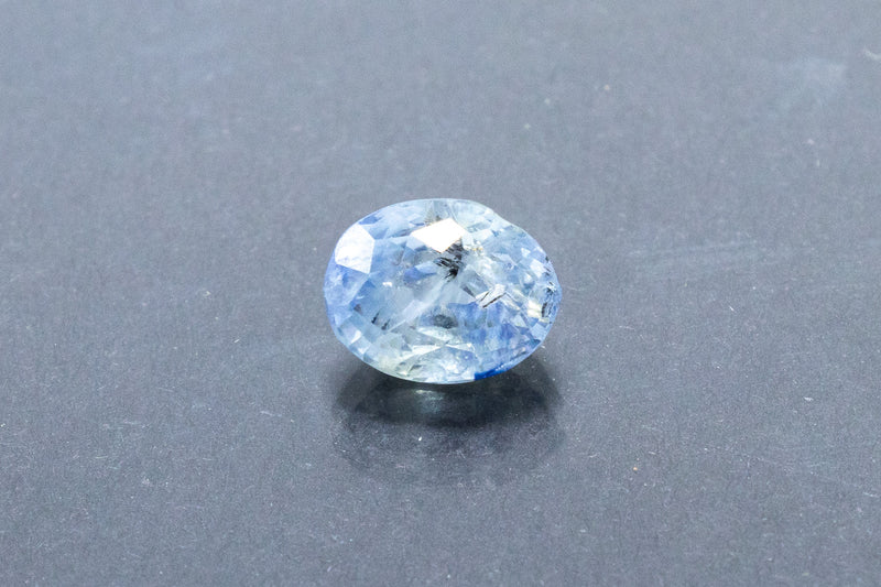 Blue Sapphire 2.81 Carat