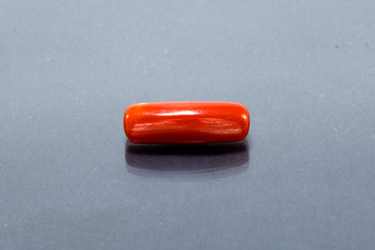 Red Coral - 7.64 Carat