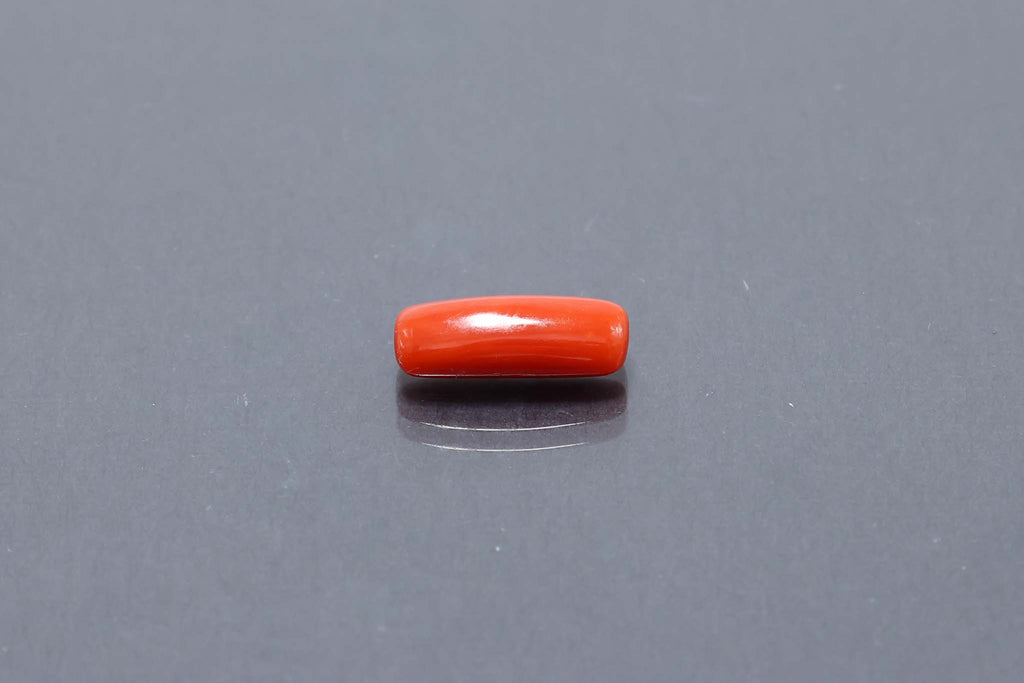 Red Coral - 3.08 Carat