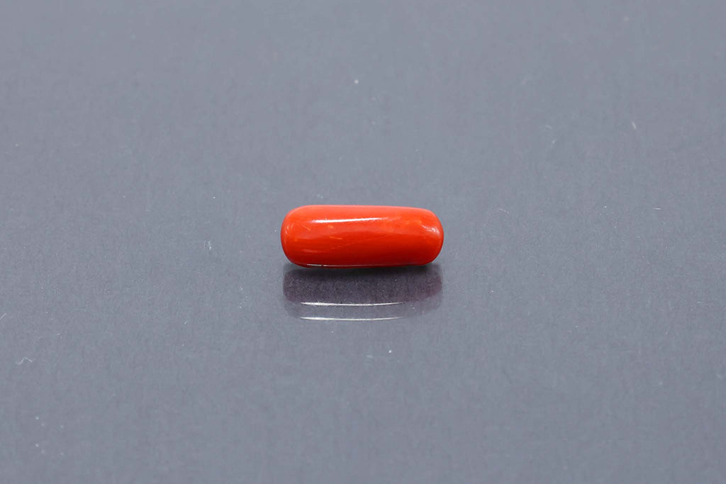 Red Coral - 3.14 Carat