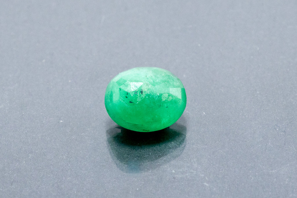 Brazilian Emerald 5.02 Carat