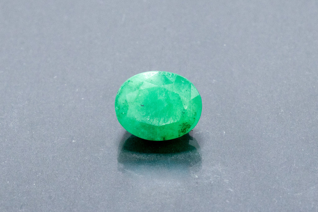 Brazilian Emerald 5.02 Carat