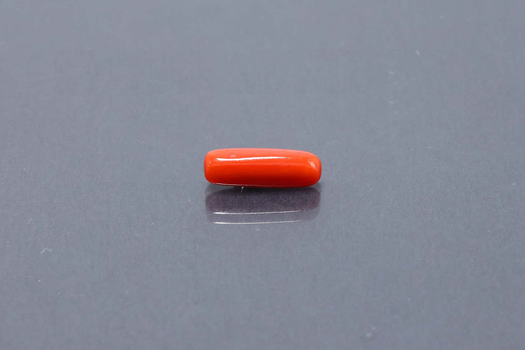 Red Coral - 3.26 Carat