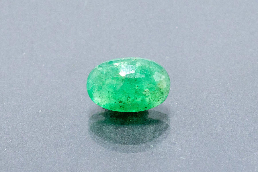 Emerald 3.82 Carat (Grade B)