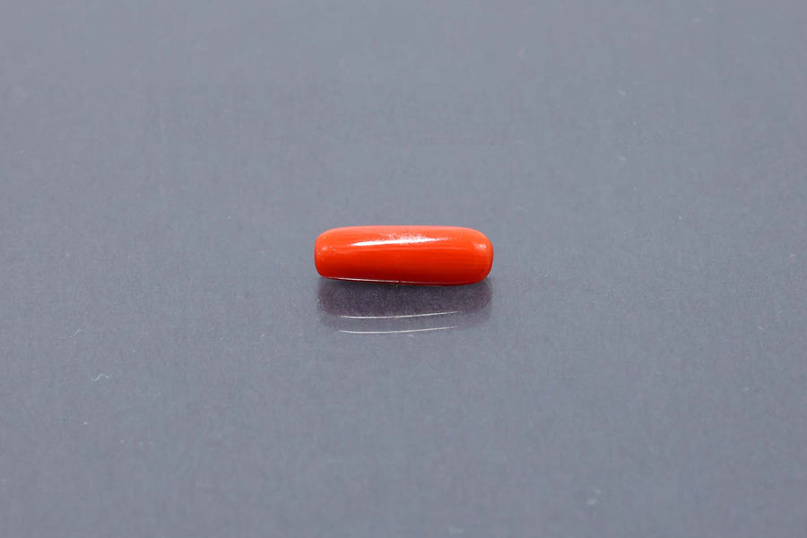 Red Coral - 3.26 Carat