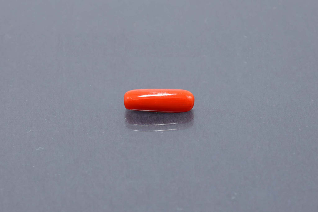 Red Coral - 3.26 Carat