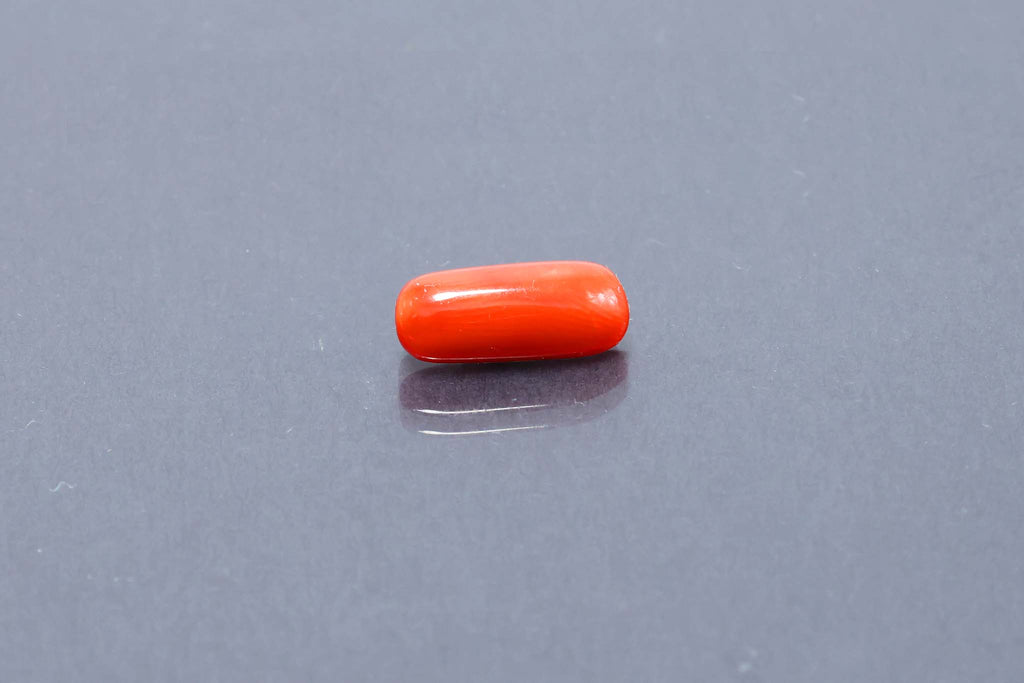 Red Coral - 3.54 Carat