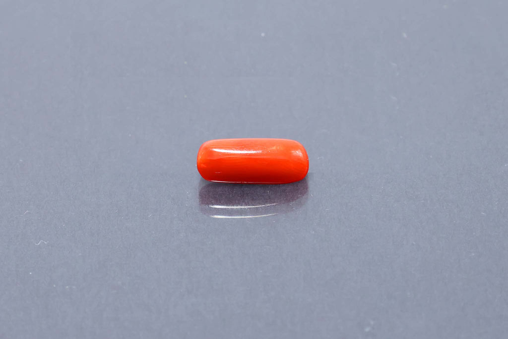 Red Coral - 3.54 Carat