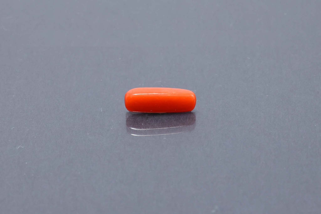 Red Coral - 3.15 Carat