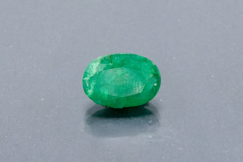Brazilian Emerald 3.41 Carat