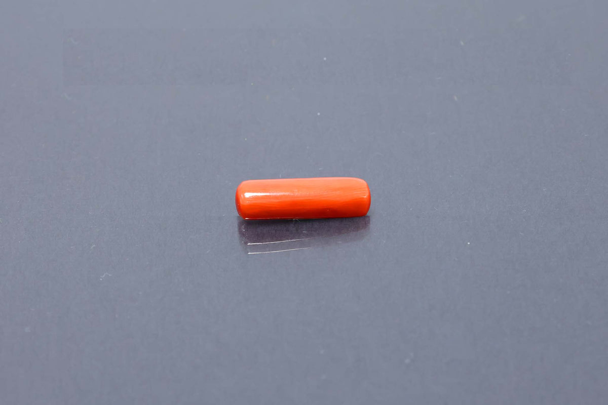 Red Coral - 5.07 Carat