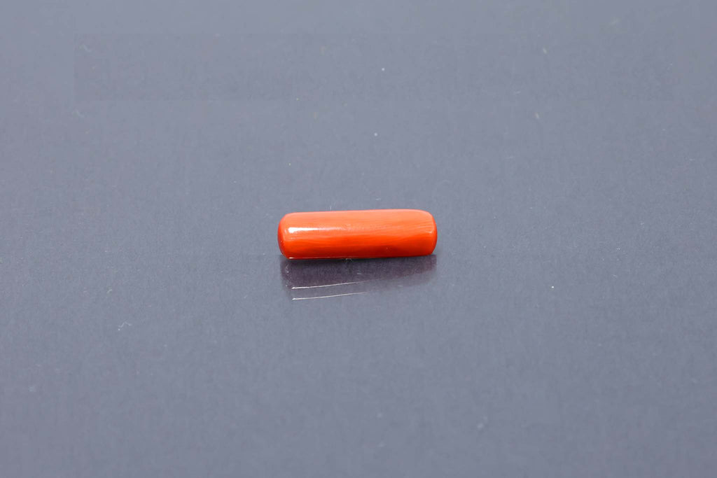 Red Coral - 5.07 Carat
