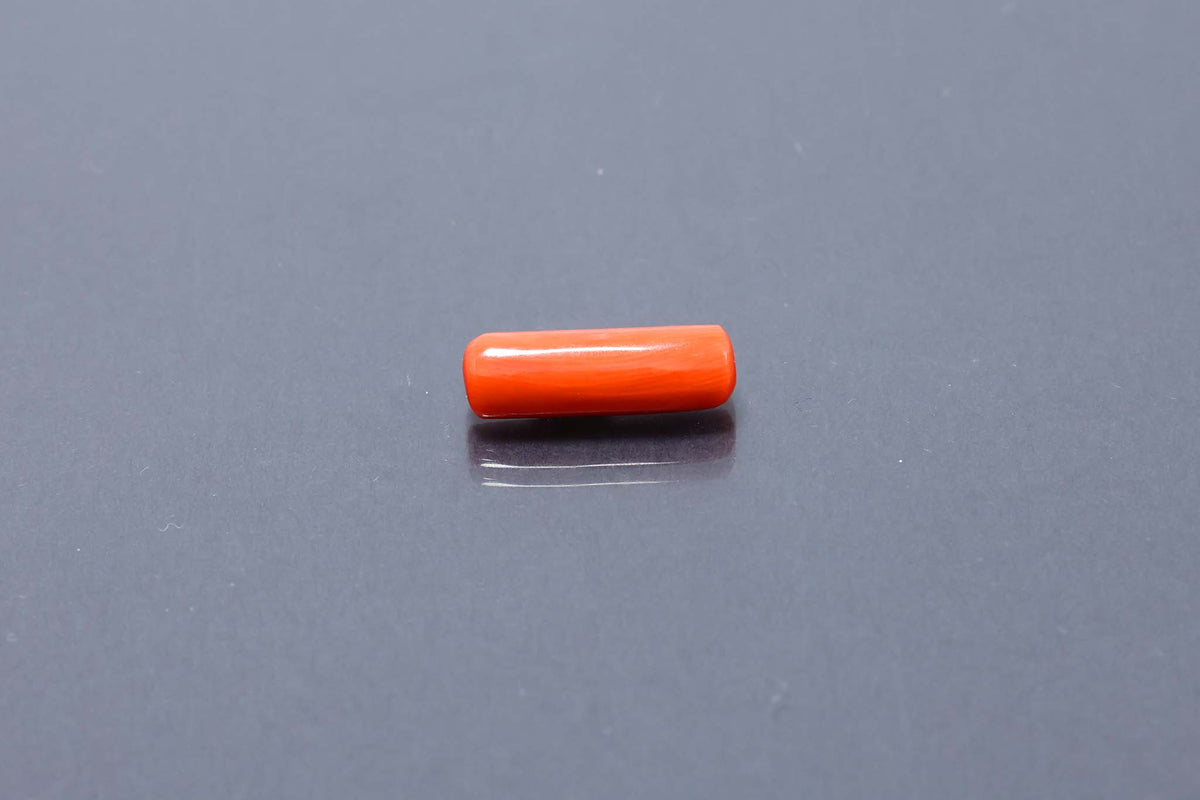 Red Coral - 5.07 Carat