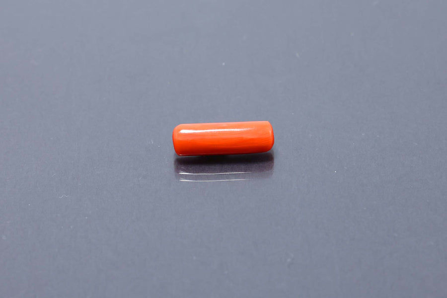 Red Coral - 5.07 Carat