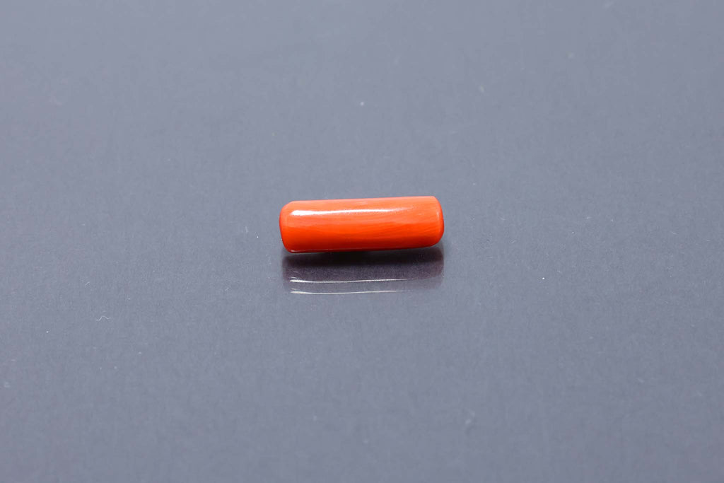 Red Coral - 5.07 Carat