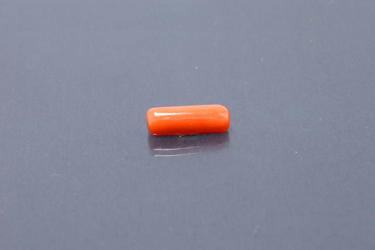 Red Coral - 5.12 Carat