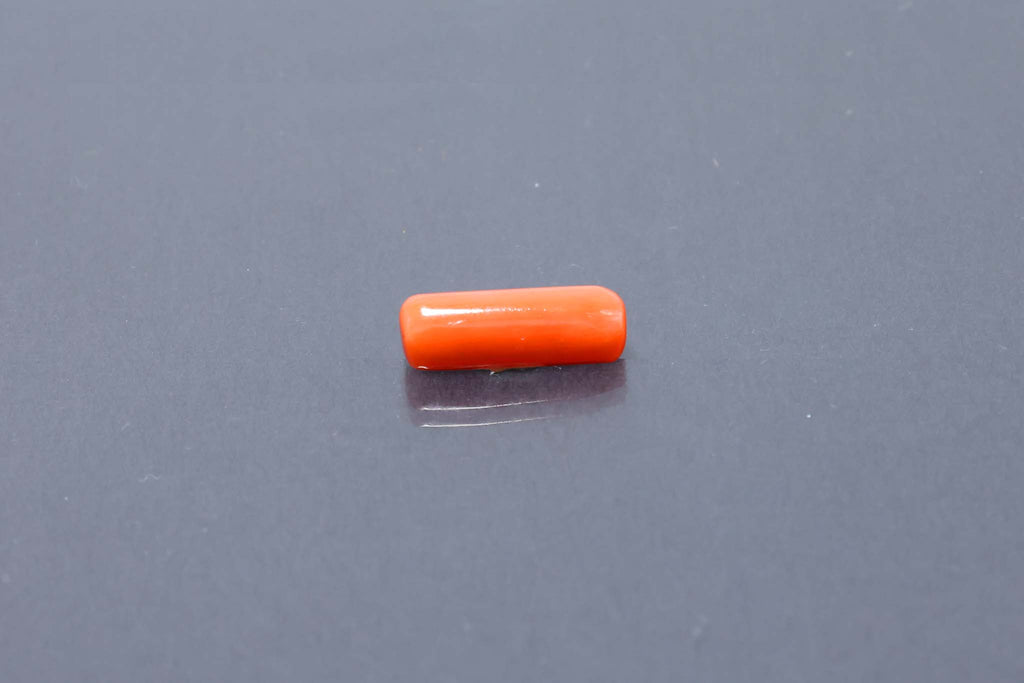 Red Coral - 5.12 Carat
