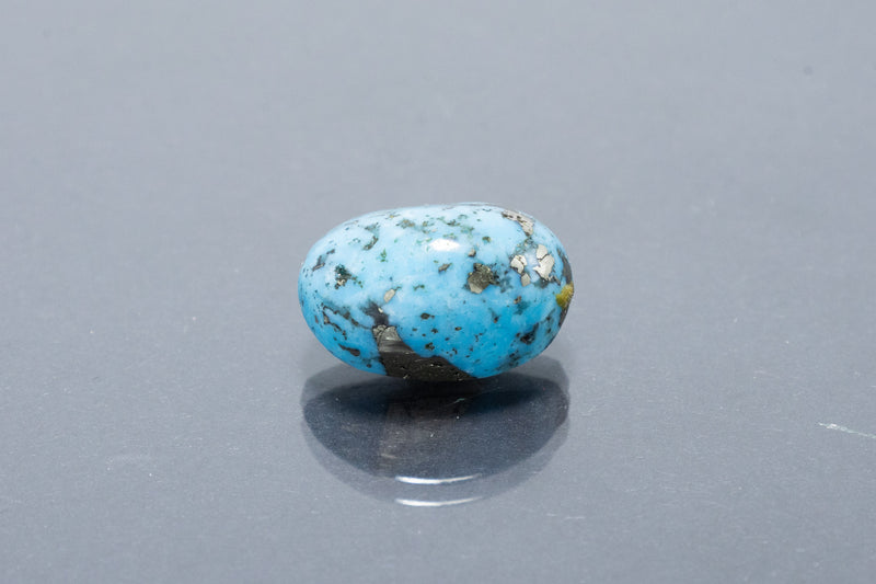 Turquoise (Firoza) - 9.32 Carat