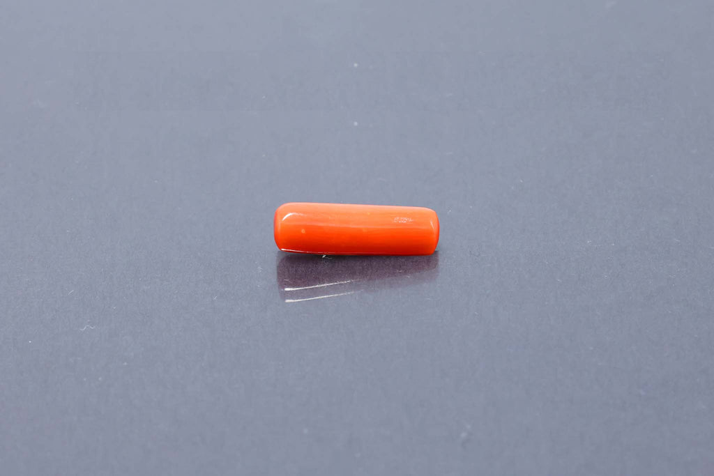 Red Coral - 5.04 Carat