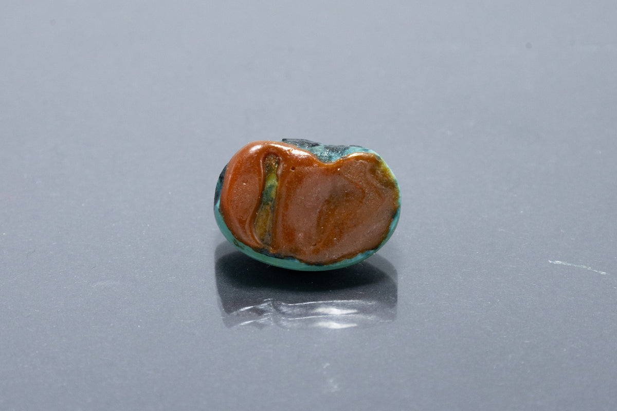 Turquoise (Firoza) - 9.00 Carat