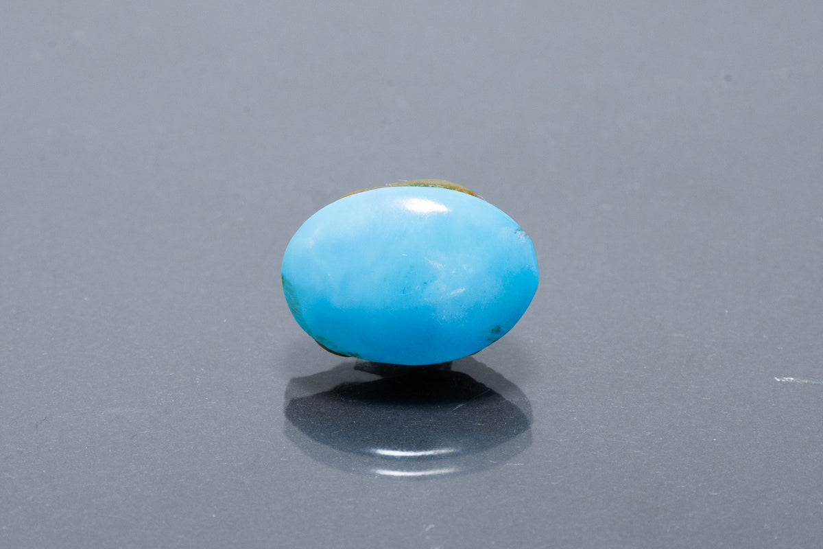 Turquoise (Firoza) - 7.61 Carat