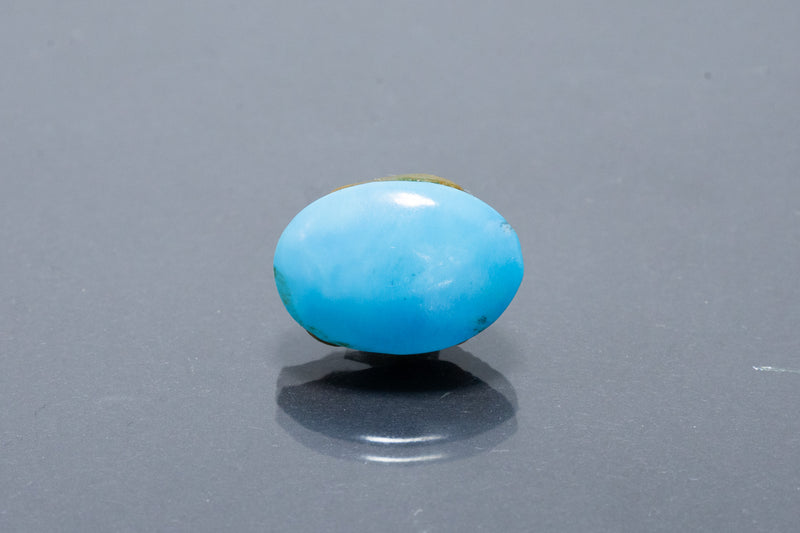 Turquoise (Firoza) - 7.61 Carat