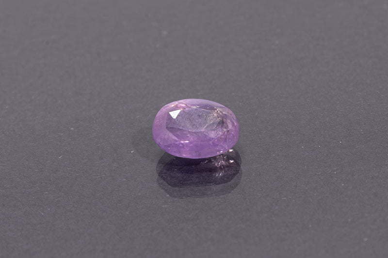 Blue Sapphire - 3.84 Carat