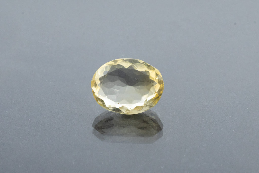 Citrine - 5.45 Carat