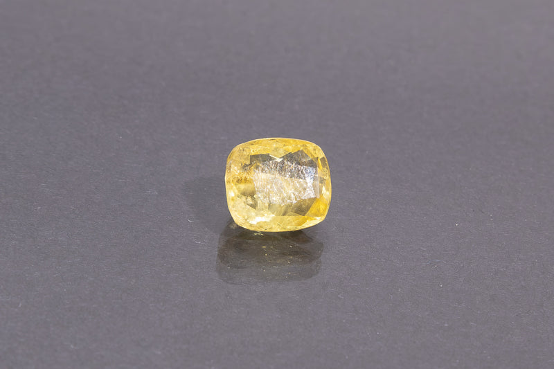 Ceylon Yellow Sapphire - 2.91 Carat