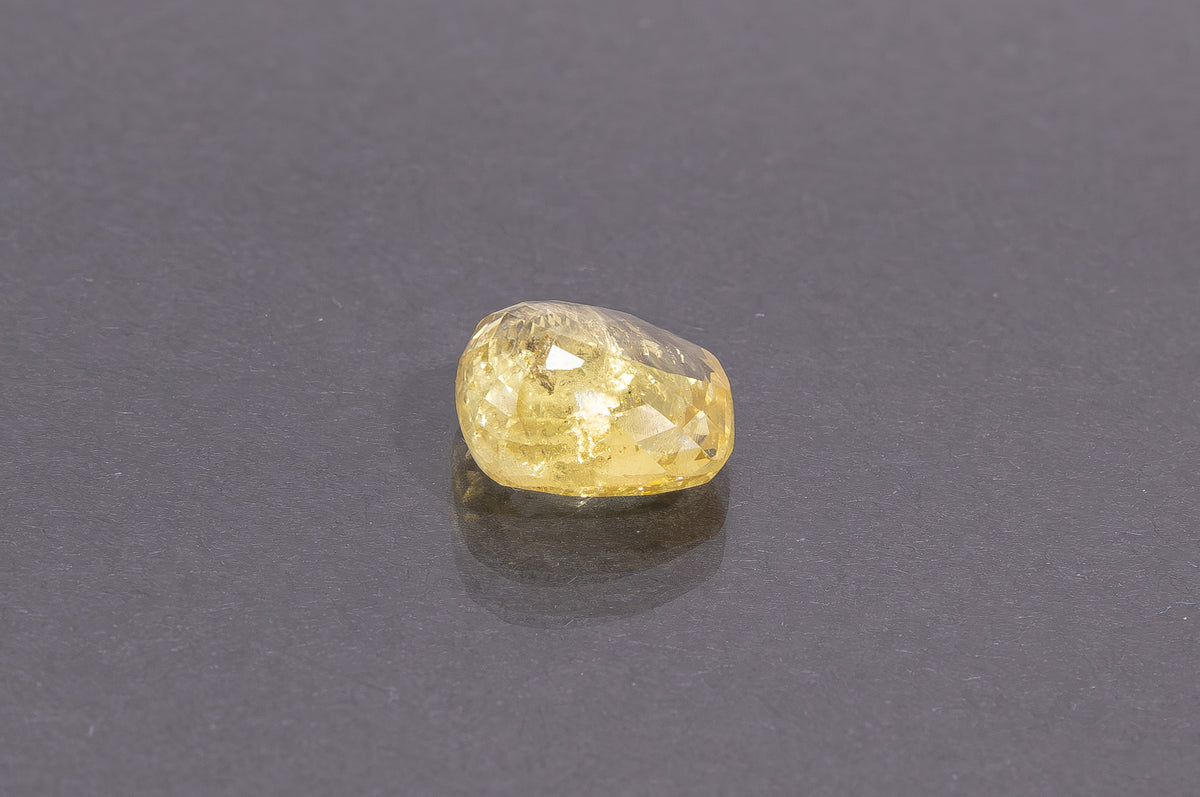 Ceylon Yellow Sapphire - 2.91 Carat