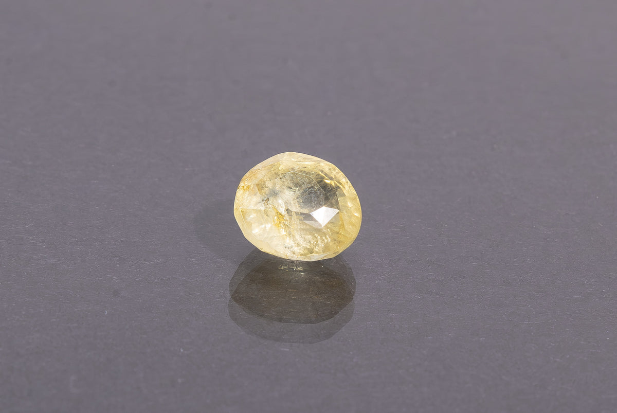 Ceylon Yellow Sapphire - 2.97 Carat