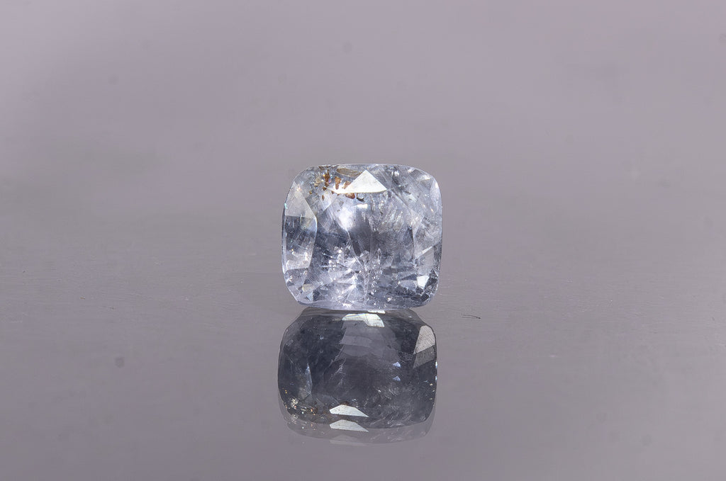 Blue Sapphire - 3.66 Carat