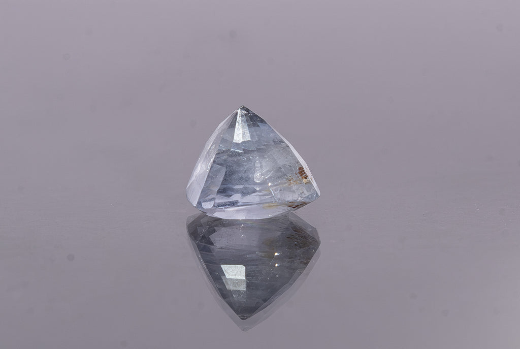 Blue Sapphire - 3.66 Carat