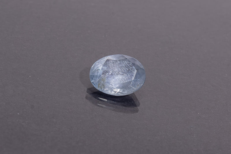 Blue Sapphire - 3.64 Carat