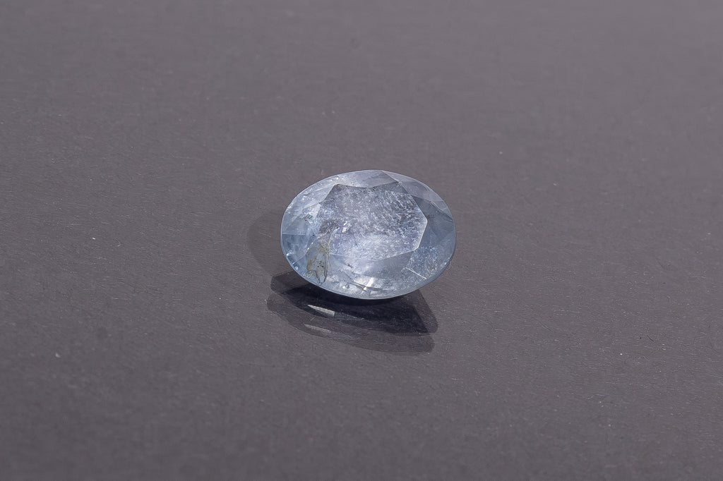 Blue Sapphire - 3.64 Carat