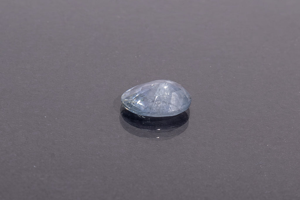 Blue Sapphire - 3.64 Carat