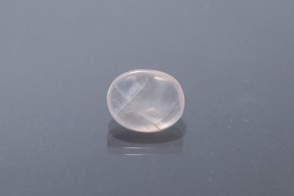 Rose Quartz 7.26 Carat