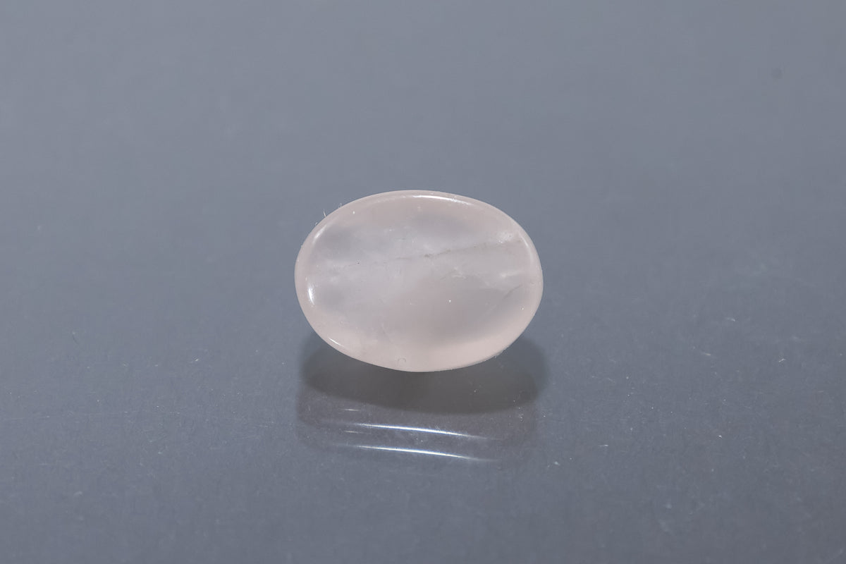 Rose Quartz 7.63 Carat