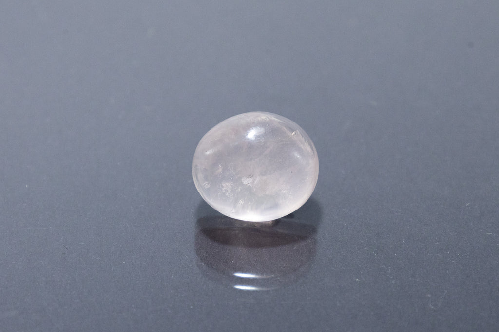Rose Quartz 5.37 Carat