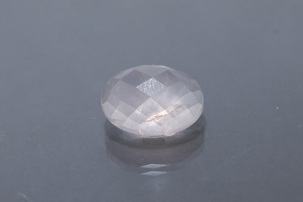Rose Quartz 12.50 Carat